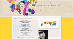 Desktop Screenshot of happy-hair-kortsch.net